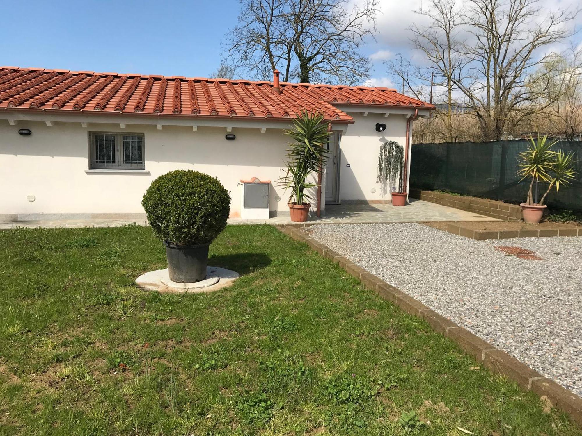 Villa La Camelia Massa e Cozzile Exterior foto